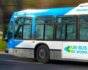 10,000 students benefit from the new Concordia-STM transit project