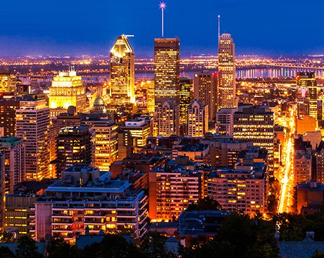 Montreal: the best student city in North America