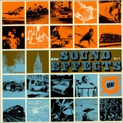 The BBC’s 60-CD set of sound effects