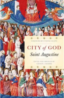 City of God by St. Augustine of Hippo
