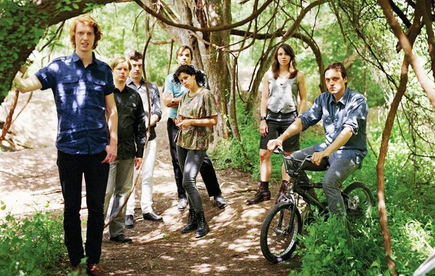 Grammy-Award-winning Montreal rock band Arcade Fire includes three Concordia graduates.