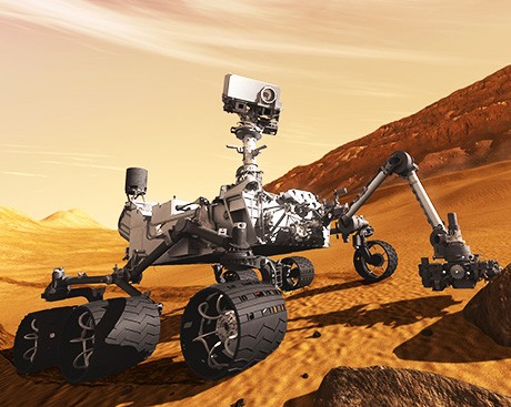 What will the next Mars rover look like?