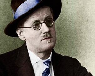 What connects James Joyce, gastronomy and Happy Days?