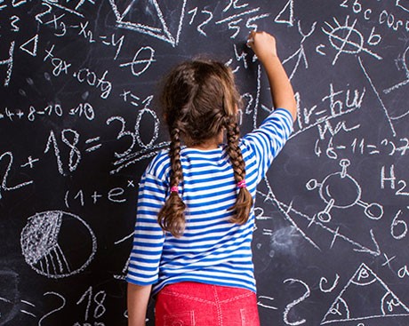 Why teaching math is 'child’s play'