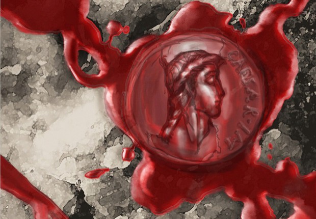 Repercussion Theatre presents an all-female production of Shakespeare’s The Tragedy of Julius Caesar. Repercussion Theatre presents an all-female production of Shakespeare’s The Tragedy of Julius Caesar.