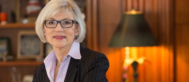 The Right Honourable Beverley McLachlin, Canada's first woman to hold the position of Chief Justice, will be one of the guest speakers in 2017.