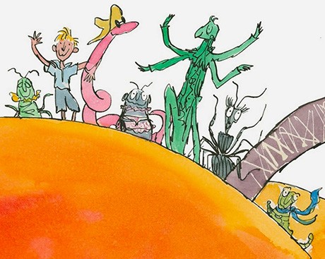 100 years on, Roald Dahl isn’t just for kiddles and chiddlers