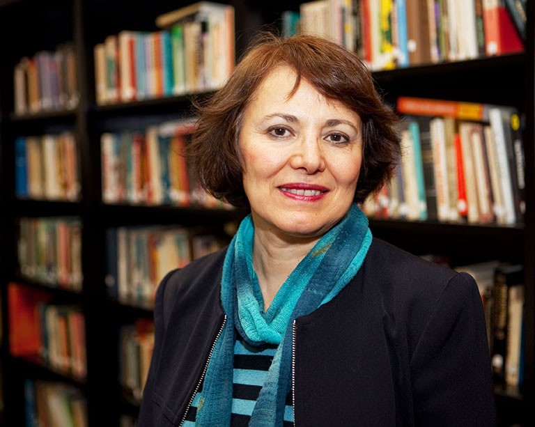 ‘We continue to support all efforts to secure Homa Hoodfar's return'