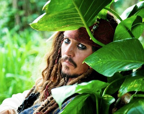 Shiver me timbers! What does it mean to talk like a pirate?