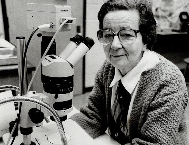 Ready for a Wikipedia update? Ursula Franklin was one of Canada's most accomplished scientists and educators. Her research helped sway world opinion against nuclear weapons testing during the Cold War.