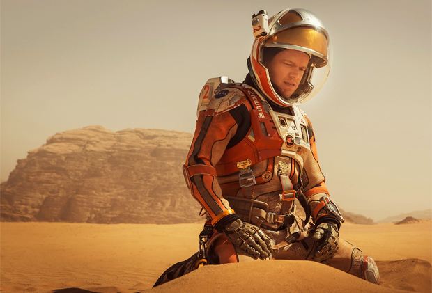 “Did you enjoy The Martian? If so, we may have a course for you.” | Courtesy: Twentieth Century Fox Film Corporation