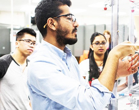 Change lab wants to unlock engineering’s full potential