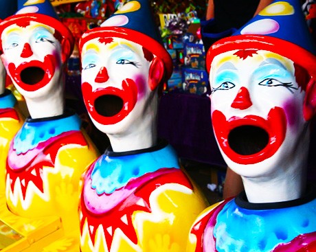 Unpacked: the creepy clown phenomenon