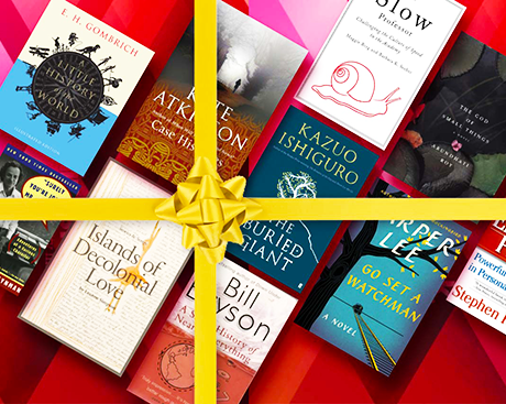Holiday book list: 19 great reads