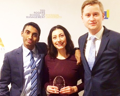 JMSB's ‘incredible performances and team spirit' in 2 Canada-wide case competitions