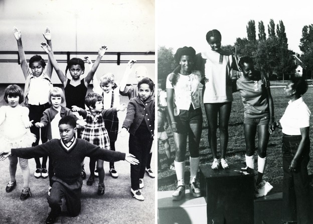 Images courtesy of Concordia University Library, Special Collections and the Negro Community Centre