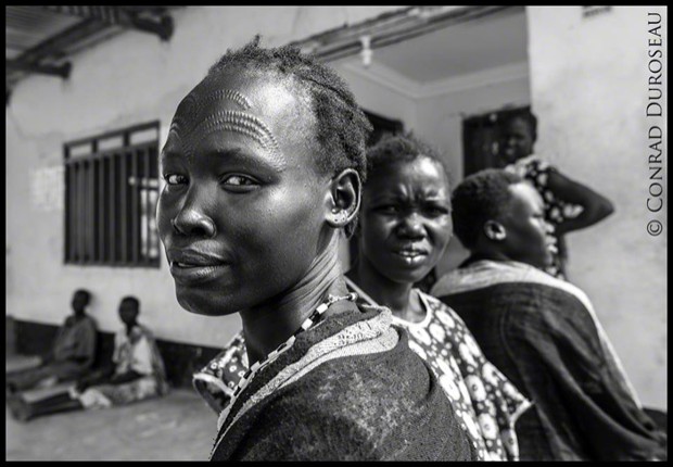 Conrad Duroseau’s photojournalism focused on humanitarian struggles in Africa and the Americas.  
