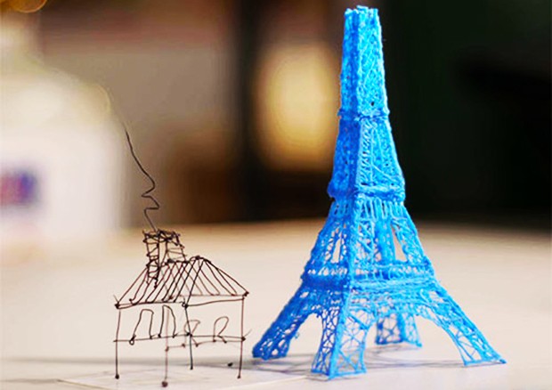 Image courtesy of 3Doodler