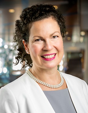 Croteau will become the first female dean of the John Molson School of Business.