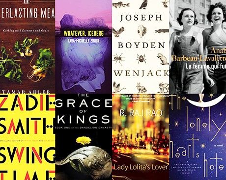 Summer book list: 20 great reads