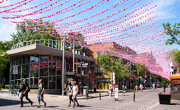 The Village | Photo by Caribb (Flickr CC) The Village | Photo by Caribb (Flickr CC)