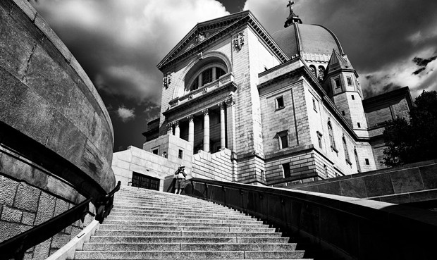 Saint Joseph’s Oratory | Photo by Emmanuel Huybrechts (Flickr CC) Saint Joseph’s Oratory | Photo by Emmanuel Huybrechts (Flickr CC)