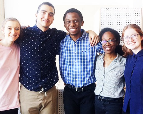 25 Concordia students embark on ‘life-changing’ internships at District 3