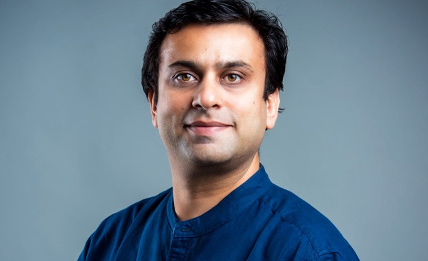 Ahlad Kumar: “We are looking to increase the visual quality of degraded images.” Ahlad Kumar: “We are looking to increase the visual quality of degraded images.”