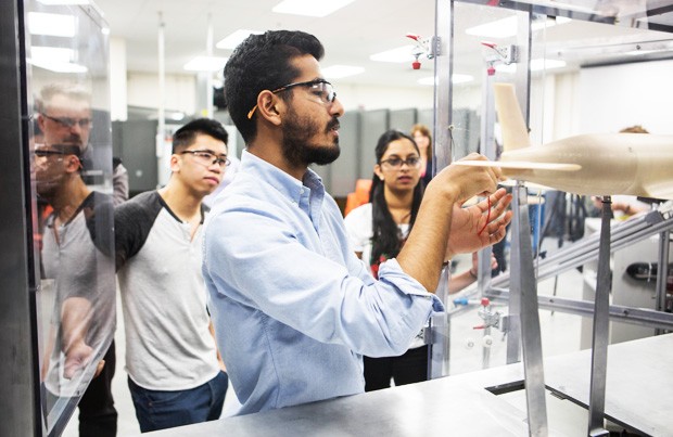 Concordia improved its NTU Rankings performance in computer science and mechanical engineering.