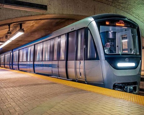 STEM SIGHTS: The Concordian who wants to enhance your metro ride