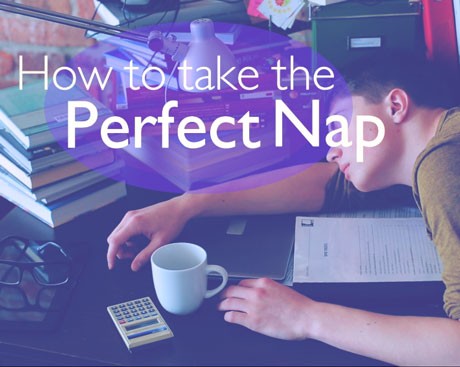 How to take the perfect nap