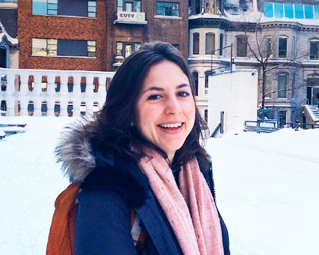 ‘Why I came to Concordia … from France’