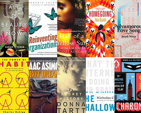 Summer book list: 14 great reads