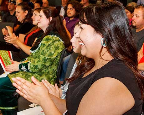 32 new Indigenous Concordia graduates look to the future
