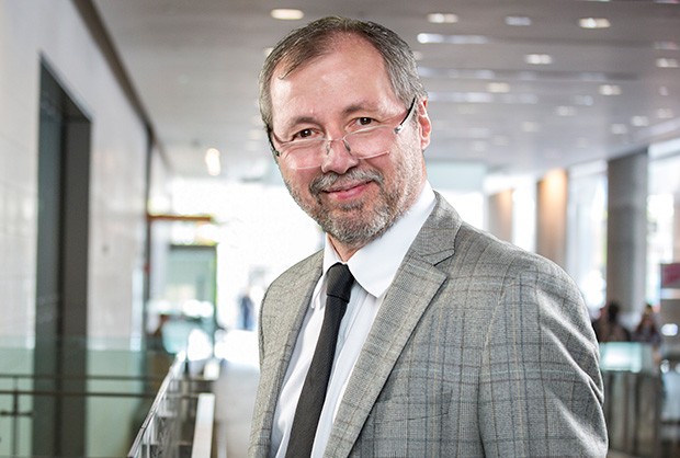 André Roy’s term as dean of the Faculty of Arts and Science has been extended by one year.