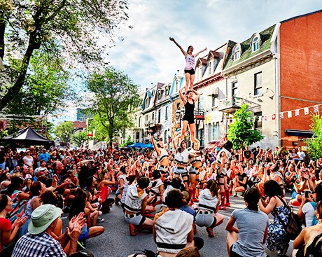 The top 5 things to do in Montreal this summer