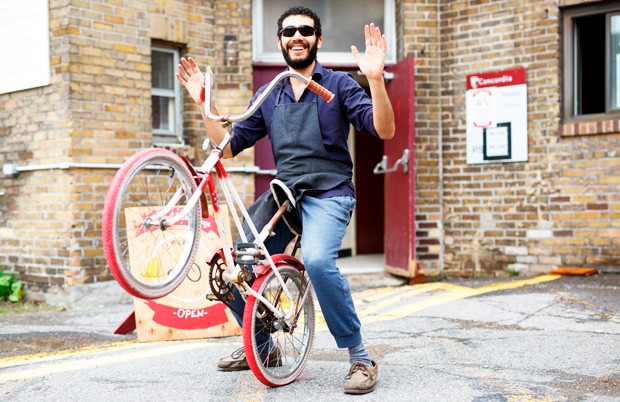 From BIXI discounts to secure indoor parking facilities, biking at Concordia is a breeze. | Photos: Concordia From BIXI discounts to secure indoor parking facilities, biking at Concordia is a breeze. | Photos: Concordia