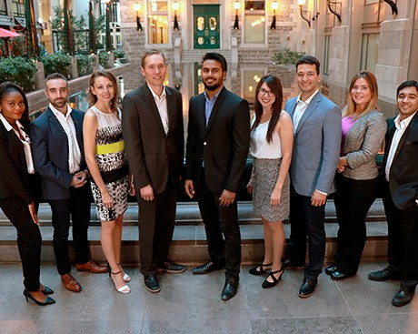 36 MBA teams from 21 countries vie for the $10,000 Concordia Cup