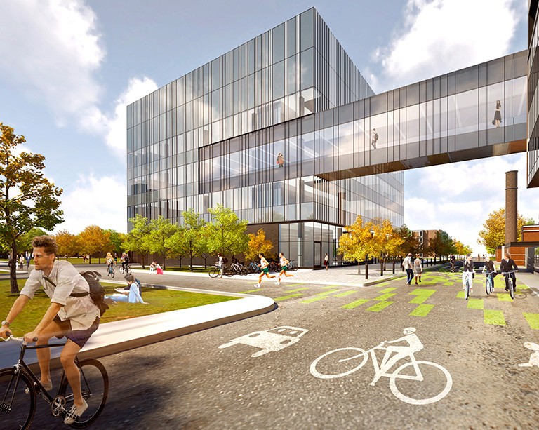 COMING SOON: Concordia’s state-of-the-art Science Hub