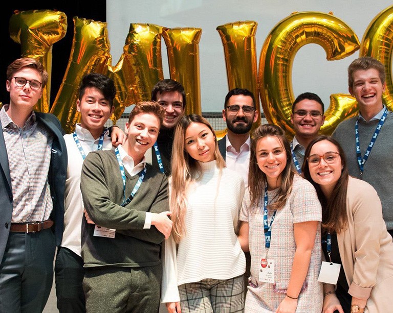 ‘It’s a rollercoaster’: the student-powered John Molson Undergraduate Case Competition is back!