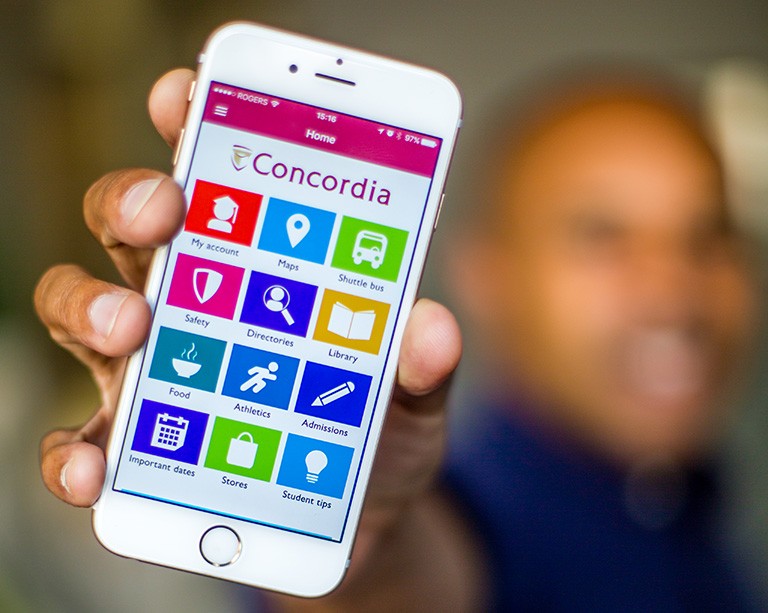 Coming soon: your experiential learning roadmap on the Concordia app