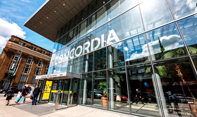Concordia’s president: ‘We are taking important strides forward'