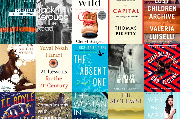 Summer book list: 19 great reads