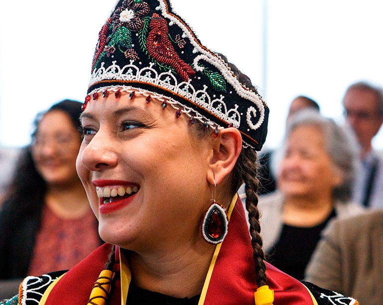 Concordia celebrates 26 Indigenous graduates 