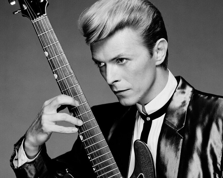 Concordia offers a special topics course on the art and music of David Bowie