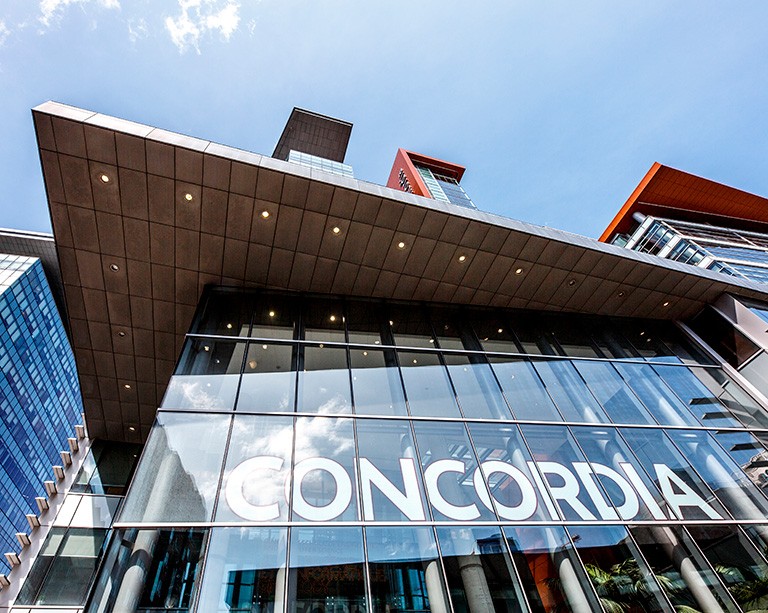 'Thank you for participating in Concordia’s sexual violence awareness and prevention training'