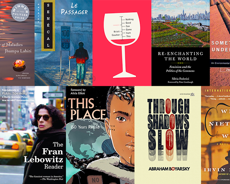 Holiday book list: 17 great reads