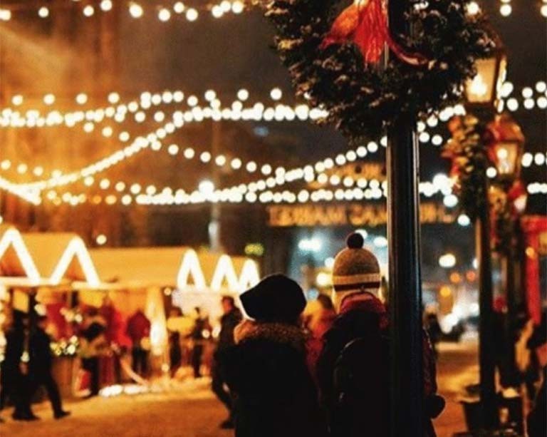 HOLIDAY EDITION: The top 5 things to do in Montreal this December