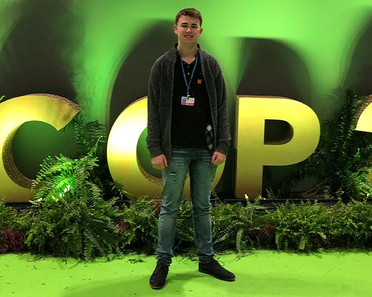 A Concordia student at COP25: ‘International aspirations clashed with domestic political will’