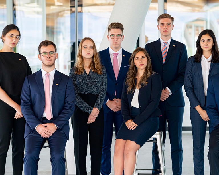 The John Molson Undergraduate Case Competition hosts more business schools than ever before
